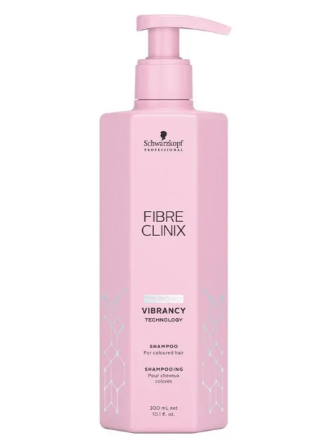SCHWARZKOPF FIBRE CLINIX COLOR RADIANTE SHAMPOO 300 ML.