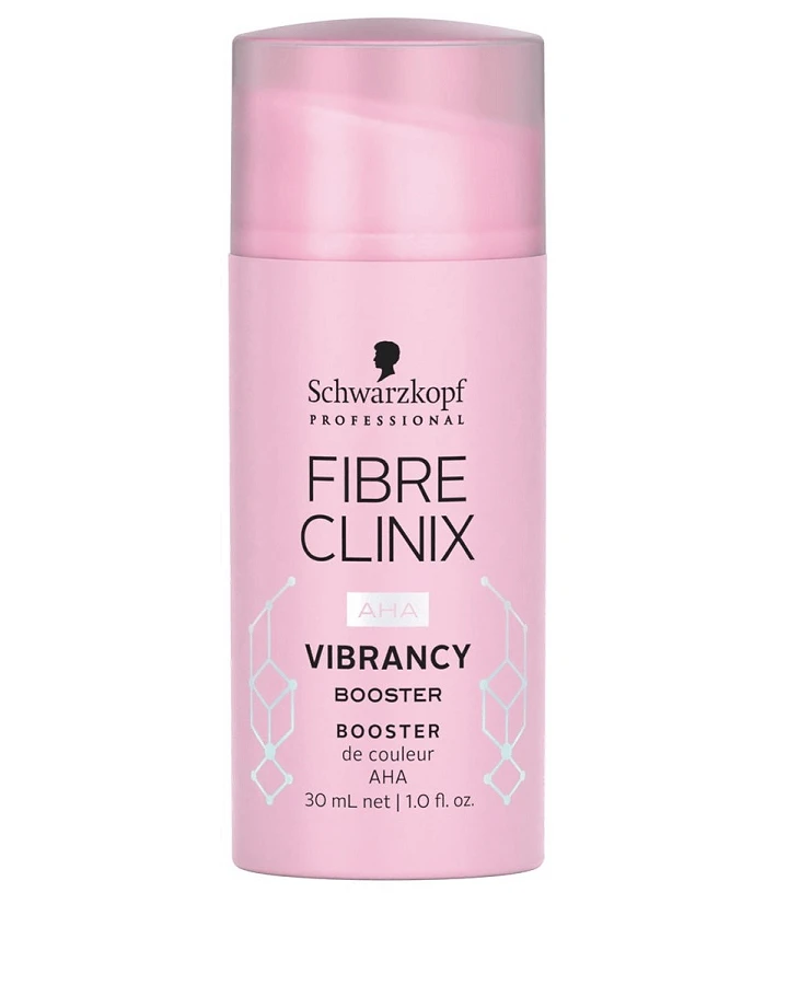 SCHWARZKOPF FIBRE CLINIX COLOR RADIANTE VIBRANCY BOOSTER 30 ML.