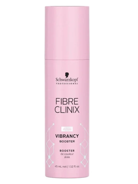 SCHWARZKOPF FIBRE CLINIX COLOR RADIANTE VIBRANCY BOOSTER 45 ML.