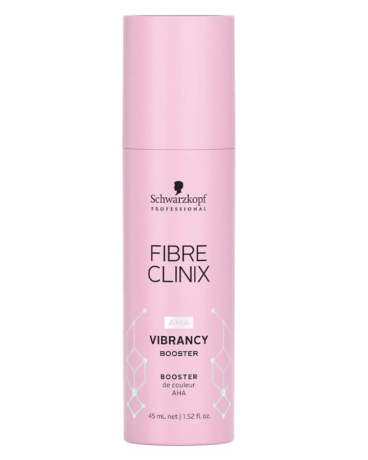 SCHWARZKOPF FIBRE CLINIX COLOR RADIANTE VIBRANCY BOOSTER 45 ML.