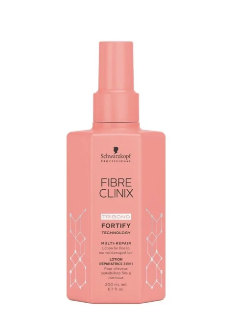 SCHWARZKOPF FIBRE CLINIX FORTIFICANTE MULTI-REPARACION 200 ML.