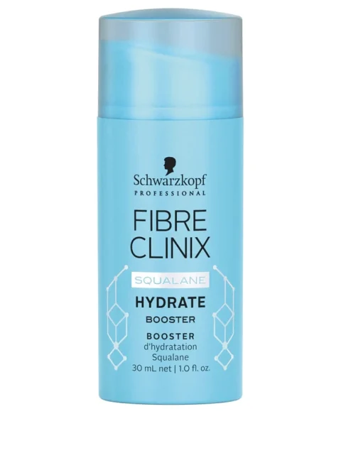 SCHWARZKOPF FIBRE CLINIX HIDRATANTE BOOSTER 30 ML.