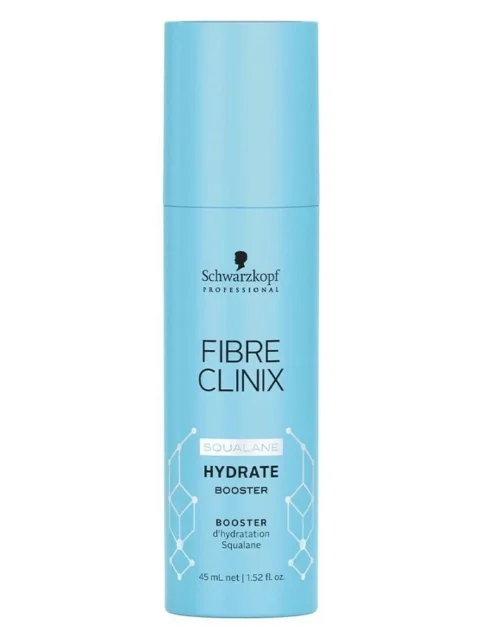 SCHWARZKOPF FIBRE CLINIX HIDRATANTE BOOSTER 45 ML.