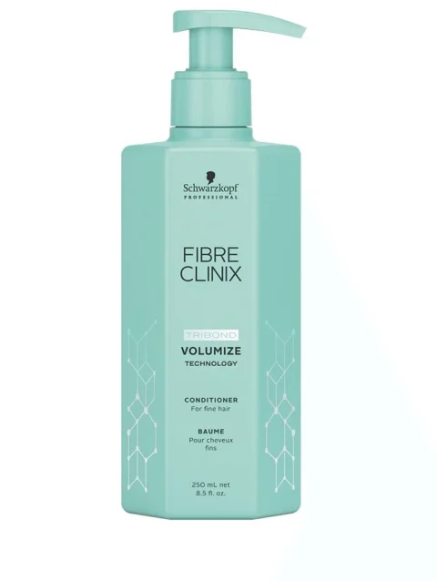 SCHWARZKOPF FIBRE CLINIX VOLUMEN ACONDICIONADOR 250 ML.