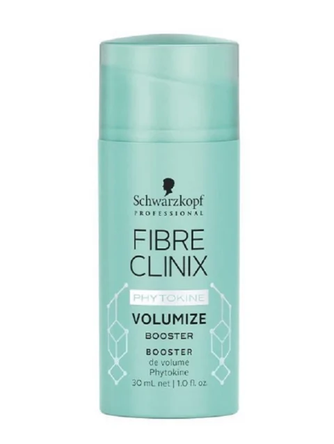 SCHWARZKOPF FIBRE CLINIX VOLUMEN BOOSTER 30 ML.