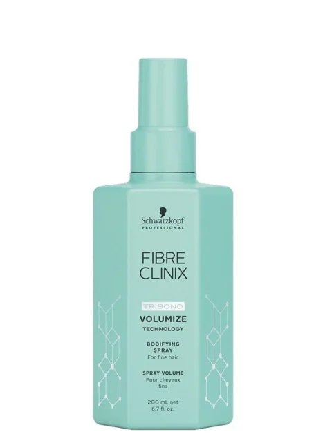 SCHWARZKOPF FIBRE CLINIX VOLUMEN SPRAY ACONDICIONADOR 250 ML.