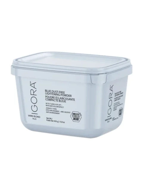 SCHWARZKOPF IGORA VARIO BLOND PLUS 450 GRS. 2026