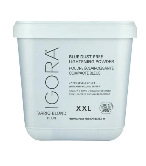 SCHWARZKOPF IGORA VARIO BLOND PLUS XXL 800 GRS. 2026