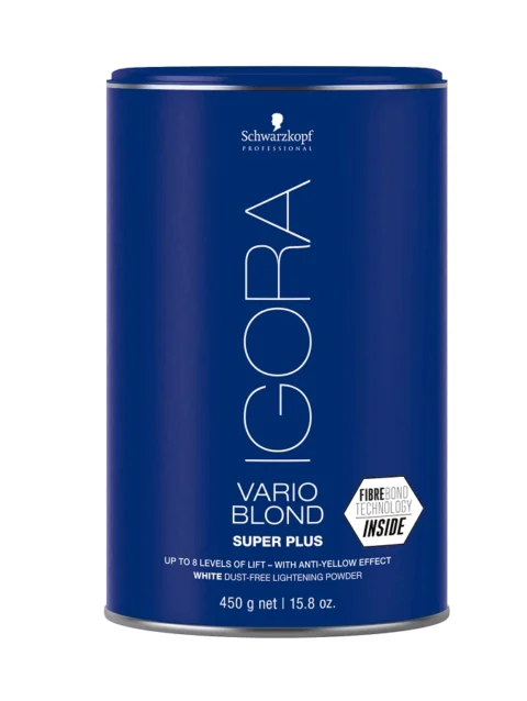 SCHWARZKOPF IGORA VARIO BLOND SUPER PLUS 450 GRS. 2026