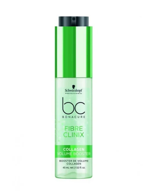 SCHWARZKOPF NUEVO BC COLLAGEN VOLUME BOOST FIBRE CLINIX BOOSTER 45 ML.(D)