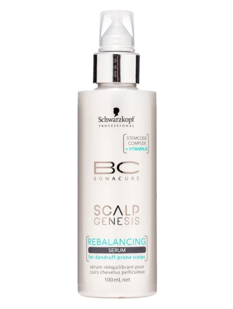 SCHWARZKOPF NUEVO SCALP GENESIS ANTI-DANDRUFF SERUM 100 ML.