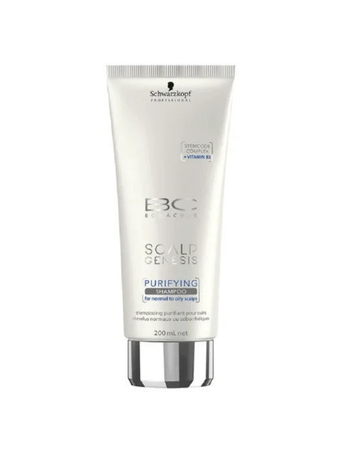 SCHWARZKOPF NUEVO SCALP GENESIS PURIFYING SHAMPOO MICELAR 1000 ML.