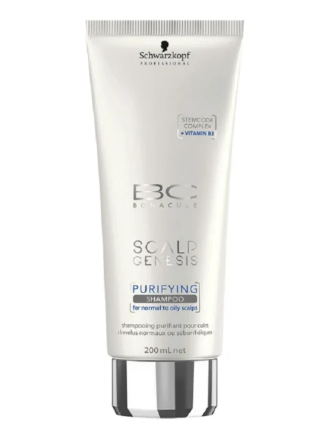 SCHWARZKOPF NUEVO SCALP GENESIS PURIFYYING SHAMPOO MICELAR 200 ML.