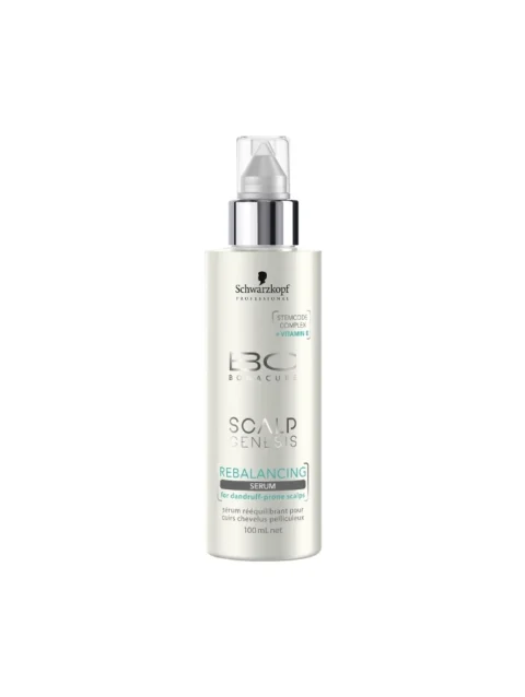 SCHWARZKOPF NUEVO SCALP GENESIS REBALANCING SERUM 100 ML.