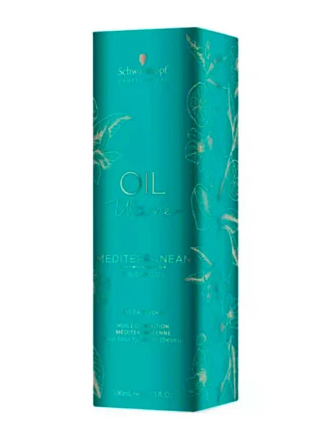 SCHWARZKOPF OIL ULTIME MEDITERRANEO OLEO FINALIZADOR 100 ML.