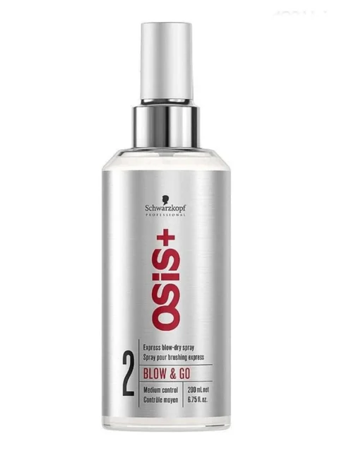 SCHWARZKOPF OSIS BLOW & GO 200 ML.