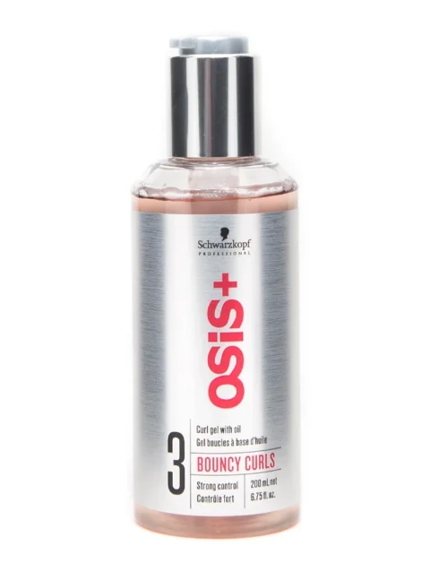 SCHWARZKOPF OSIS BOUNCY CURLS 200 ML.