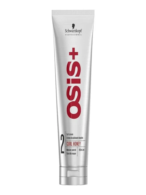 SCHWARZKOPF OSIS CURL HONEY 150 ML.
