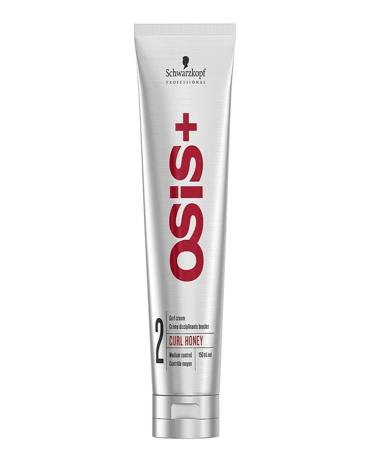 SCHWARZKOPF OSIS CURL HONEY 150 ML.