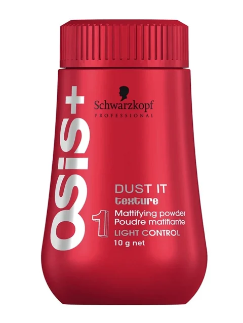 SCHWARZKOPF OSIS DUST IT 10 GRS.