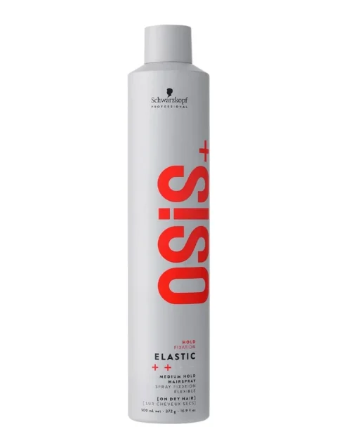 SCHWARZKOPF OSIS+ ELASTIC SPRAY 500 ML. 2026