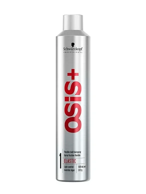 SCHWARZKOPF OSIS ELASTIC SPRAY FLEXIBLE 500 ML.