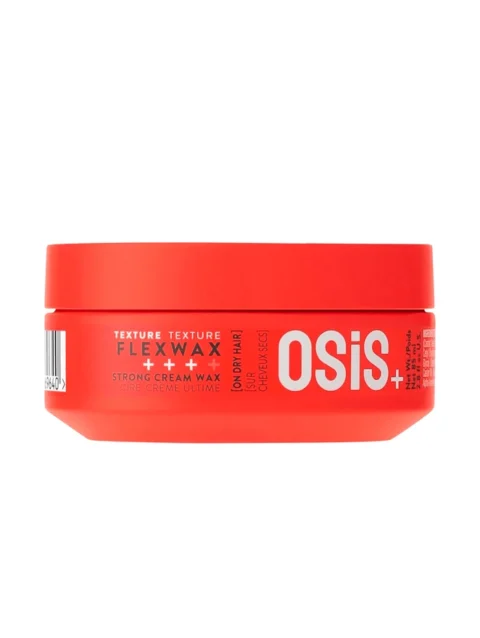 SCHWARZKOPF OSIS FLEXWAX CERA DE CONTROL FUERTE 85 ML.