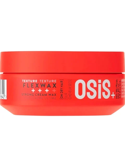 SCHWARZKOPF OSIS+ FLEXWAX TEXTURE 85 ML. 2026