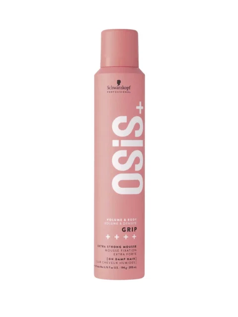 SCHWARZKOPF OSIS+ GRIP VOLUME & BODY 200 ML. RENOVACION 2026
