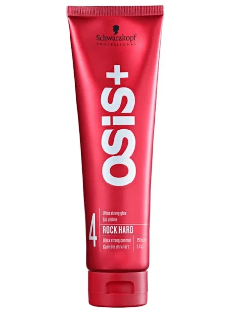 SCHWARZKOPF OSIS ROCK HARD 150 ML.