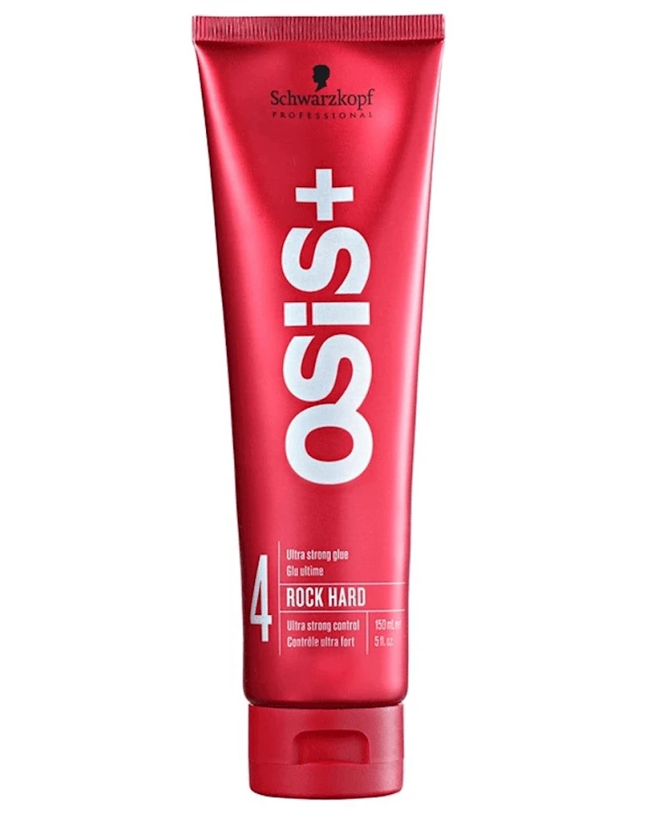 SCHWARZKOPF OSIS ROCK HARD 150 ML.