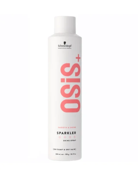 SCHWARZKOPF OSIS+ SPARKLER SMOOTH & SHINE 300 ML. 2026