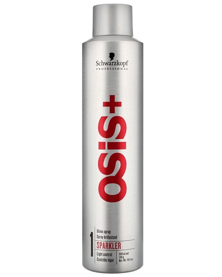 SCHWARZKOPF OSIS SPARKLER SPRAY 300 ML.