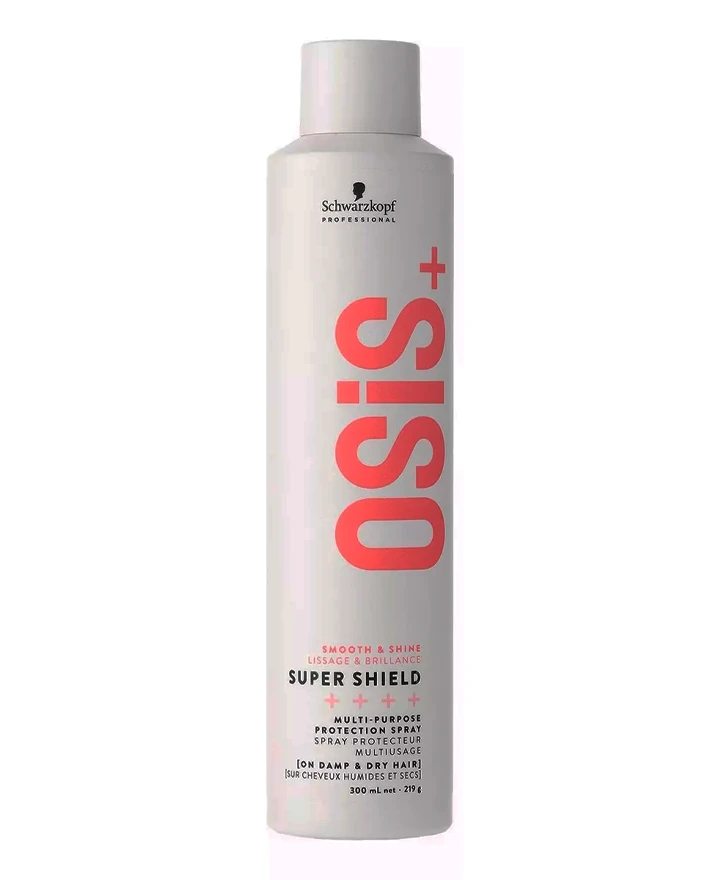 SCHWARZKOPF OSIS+ SUPER SHIELD SPRAY 300 ML.