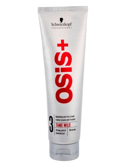 SCHWARZKOPF OSIS TAME WILD 150 ML.