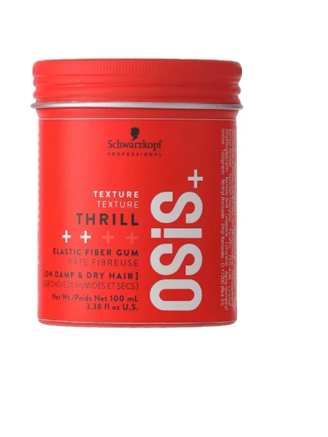 SCHWARZKOPF OSIS+ THRILL TEXTURE 100 ML. 2024