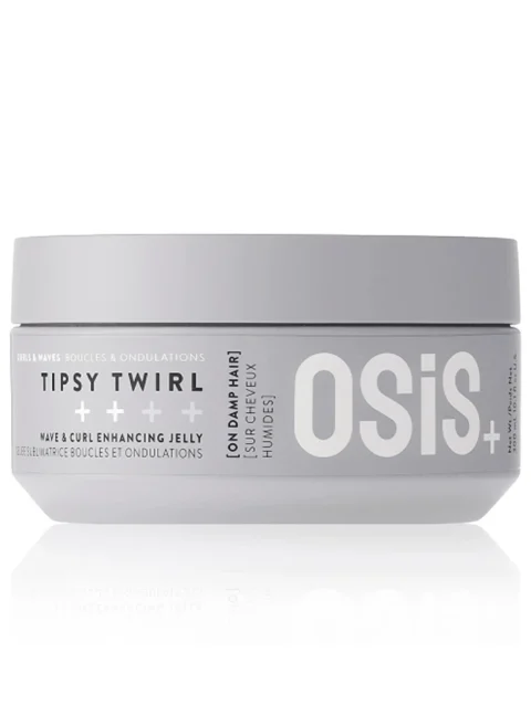 SCHWARZKOPF OSIS TIPSY TWIRL 300 ML.