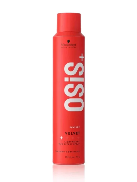 SCHWARZKOPF OSIS VELVET SPRAY 200 ML. 2026