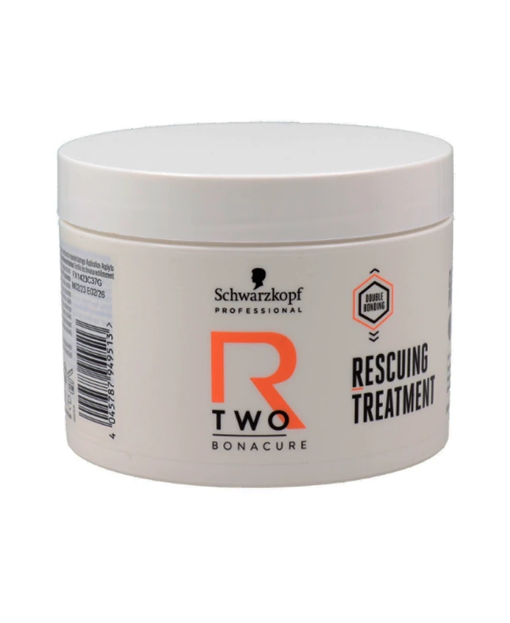 SCHWARZKOPF R-TWO BONACURE RESCUING TREATMENT CLEAN PERFORMANCE 500 ML.