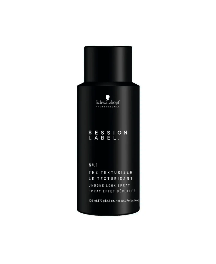 SCHWARZKOPF SESSION LABEL NO.1 THE TEXTURIZER SPRAY 100 ML.