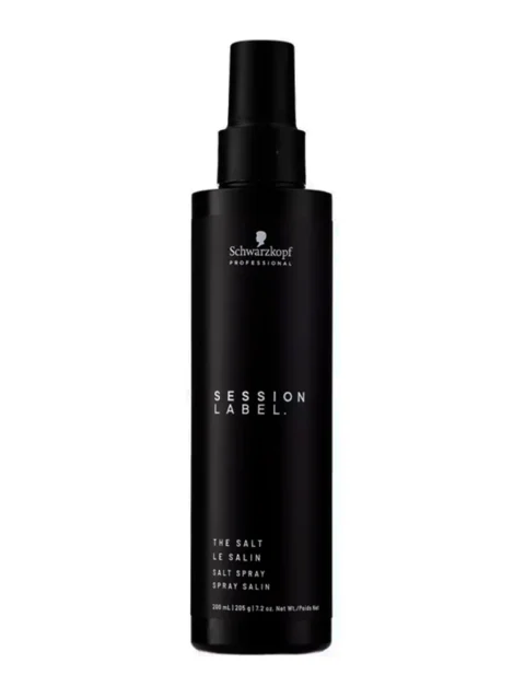 SCHWARZKOPF SESSION LABEL SALT SPRAY 200 ML.