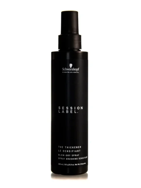 SCHWARZKOPF SESSION LABEL THE THICKENER 200 ML.