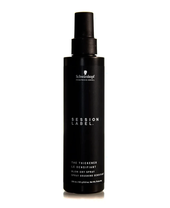 SCHWARZKOPF SESSION LABEL THE THICKENER 200 ML.