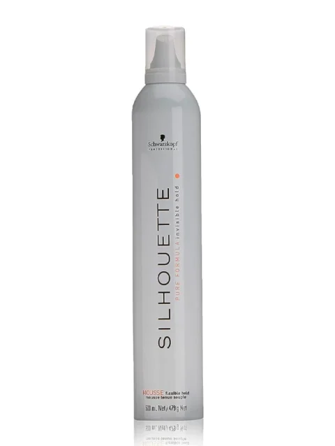 SCHWARZKOPF SILHOUETTE MOUSSE FLEXIBLE HOLD 500 ML.