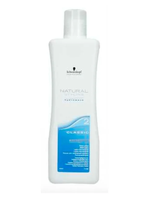 SCWARZKOPF NATURAL CLASSIC 2 100 ML.