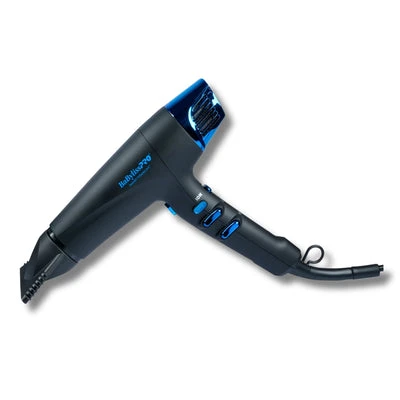 SECADORA BABYLISS ALTA VELO BLACK BLUE BNTB9100ES - Image 3