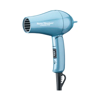 SECADORA BABYLISS NANO MINI 1200 W BNT910ES