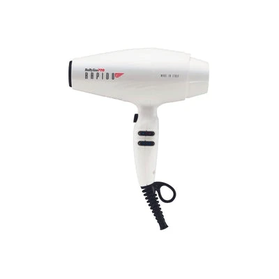SECADORA BABYLISS RAPIDO BLANCA BABFW7000ES