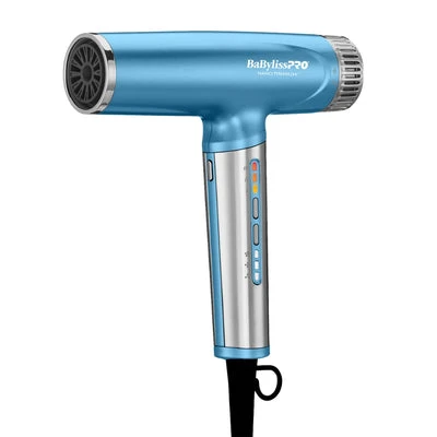 SECADORA NT BABYLISS ALTA VELOCIDAD 1400W BNTC9200ES