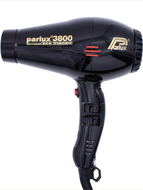 Secadora Parlux 3800 Black Eco Friendly